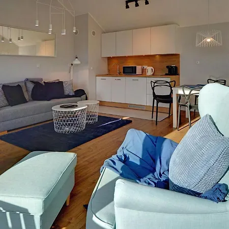 Apartament Invest Perła B12 *