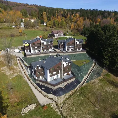 Invest Perla B12 아파트 *