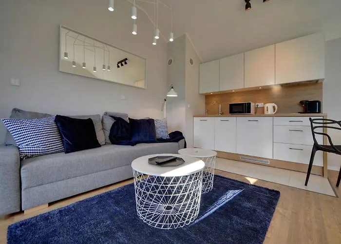 Invest Perla B12 아파트 스클라르스카포렘바