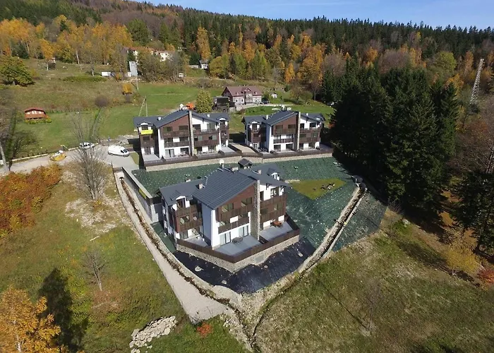 Invest Perla B12 아파트 *