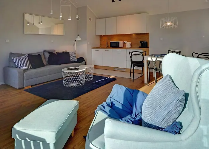 아파트 Invest Perla B12 *